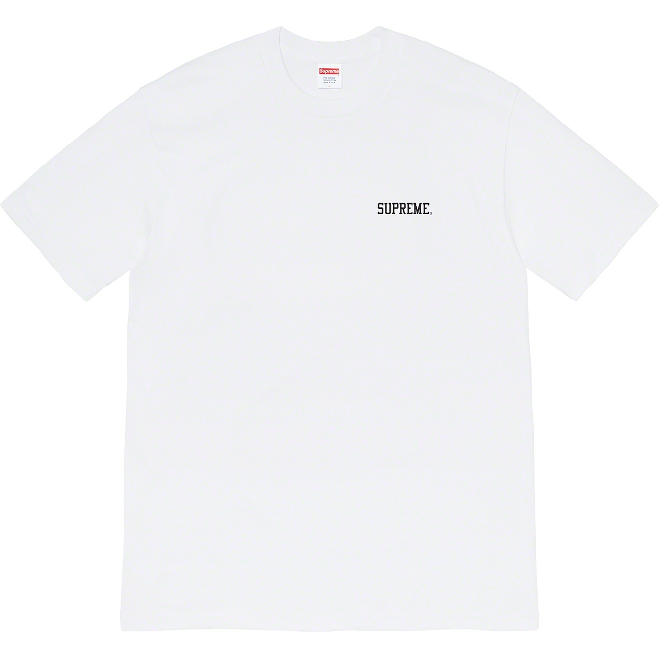 Supreme®/Automobili Lamborghini Tee view 4